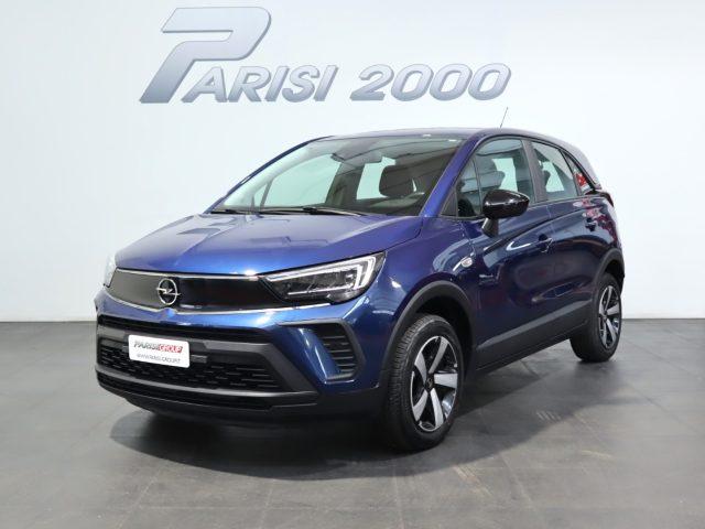 OPEL Crossland 1.2 Turbo 110CV S&S Edition *PROMO PARISI GROUP*