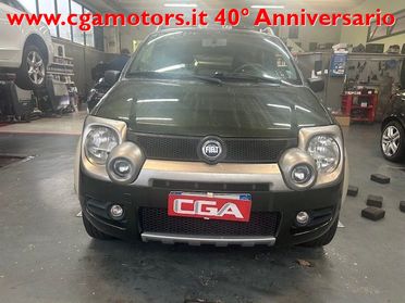 FIAT Panda 1.3 MJT 16V 4x4 Cross