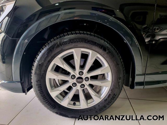 AUDI Q3 NEW 35 2.0 TDI 150CV S tronic Advanced Business
