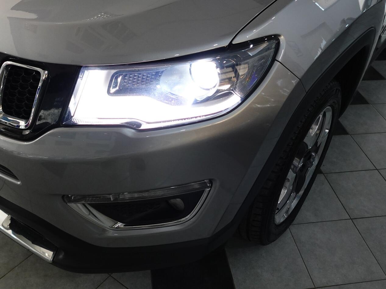 Jeep Compass 2.0 MJT DDCT 140 CV 4WD LIMITED