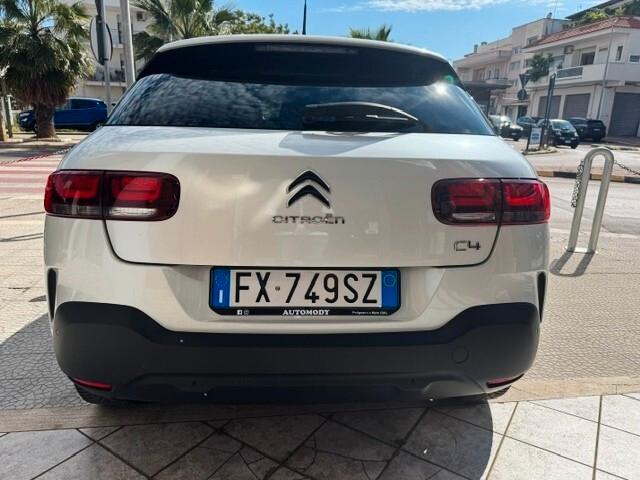 Citroen C4 Cactus BlueHDi 100 S&S Shine