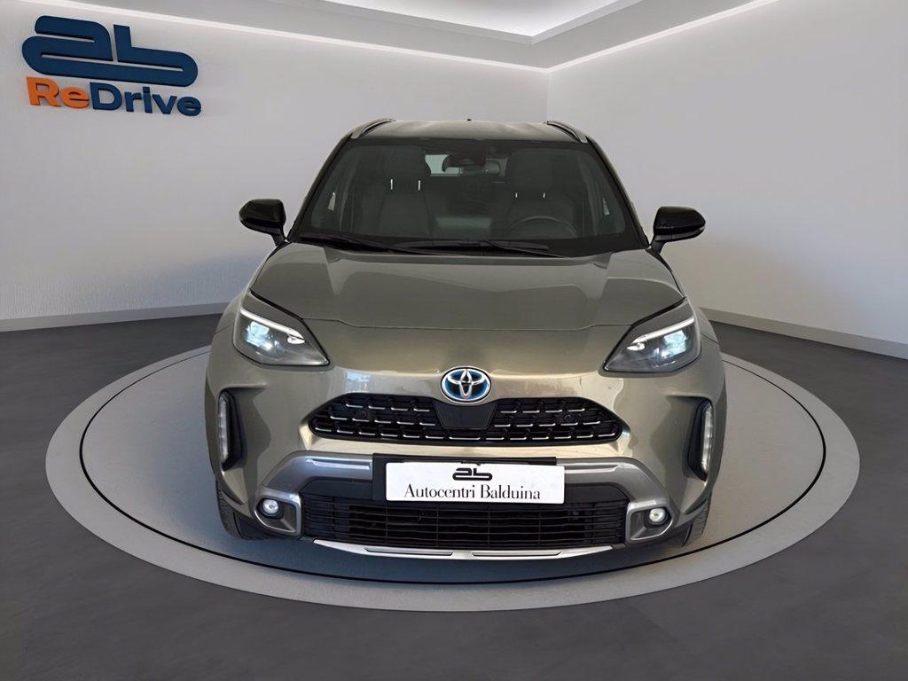 TOYOTA Yaris cross 1.5h premiere awd-i 116cv e-cvt del 2022