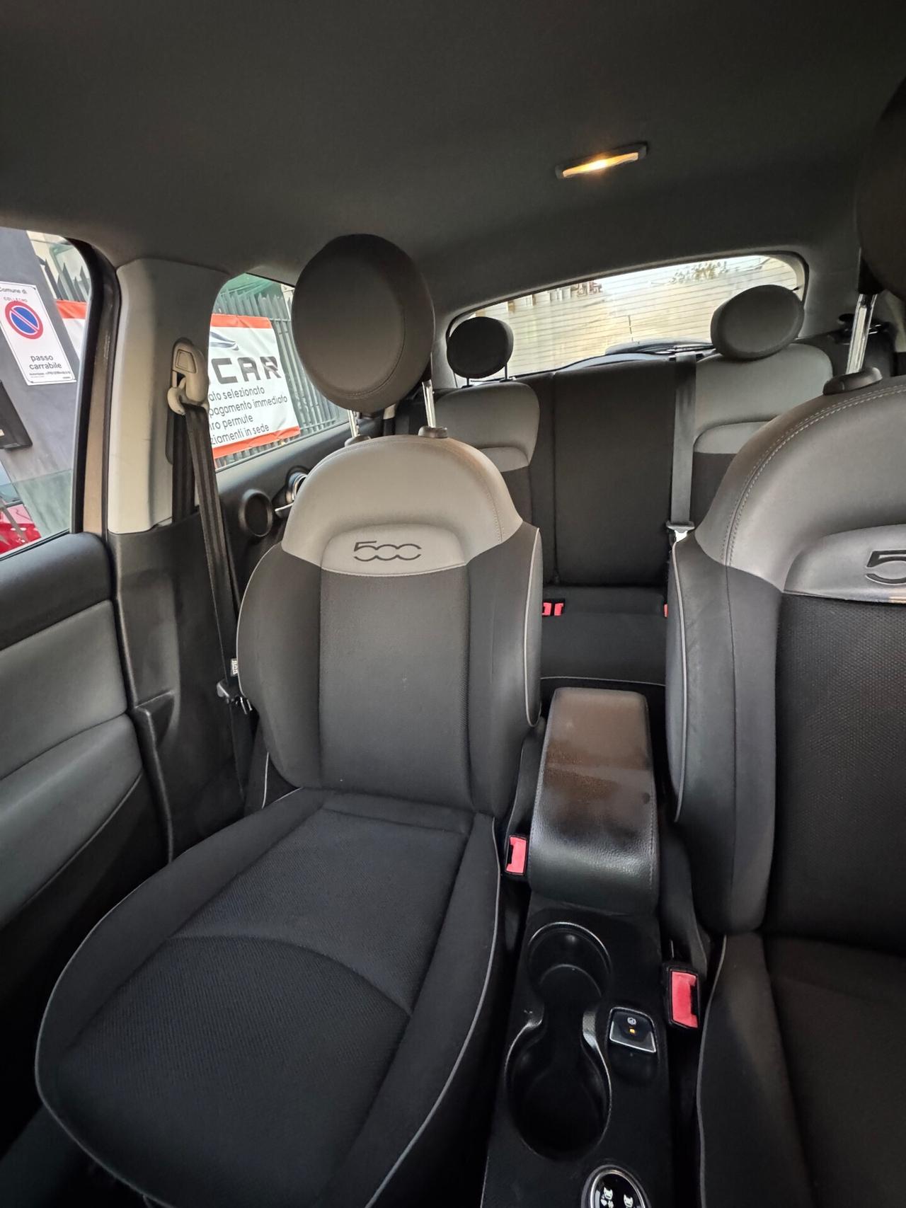 Fiat 500X 1.6 E-Torq 110 CV GPL Unicoproprietario