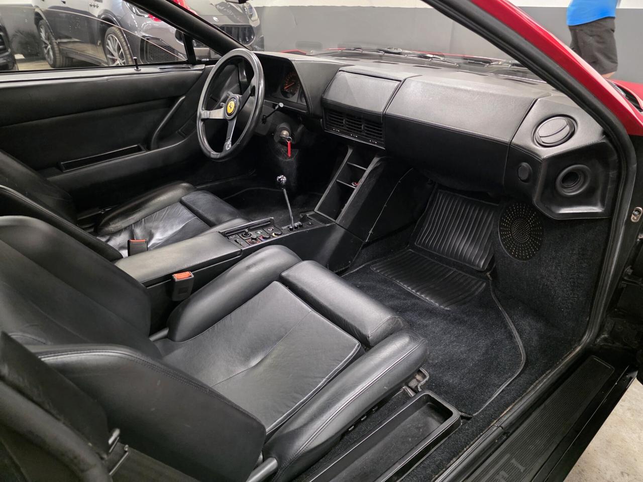 Ferrari Testarossa Monospecchio Monodado Cert. Ferrari Classiche