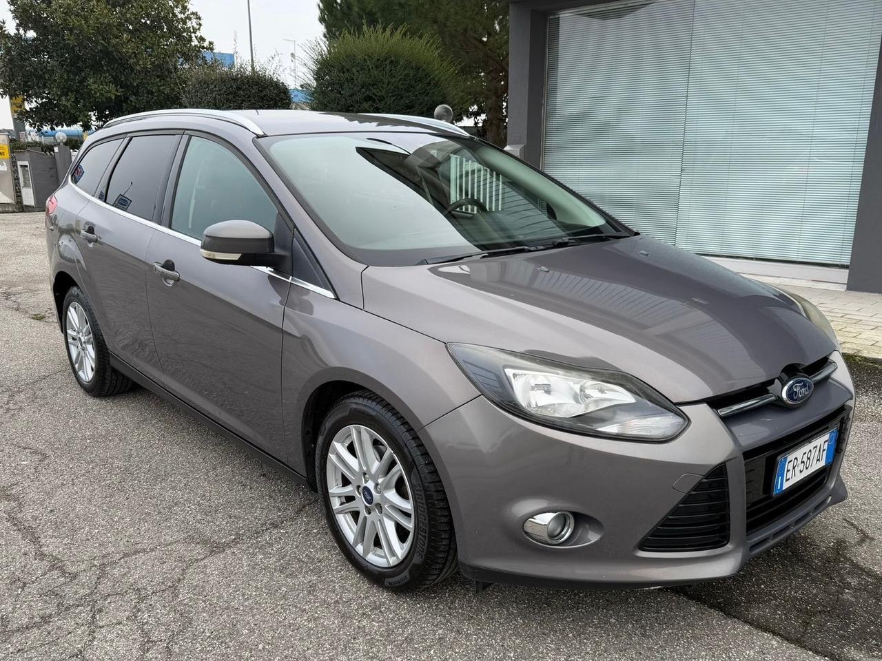 Ford Focus 1.6 TDCi 95 CV Titanium 2013