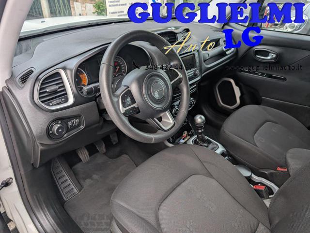 JEEP Renegade 2.0 Mjt 4WD Active Drive Sport