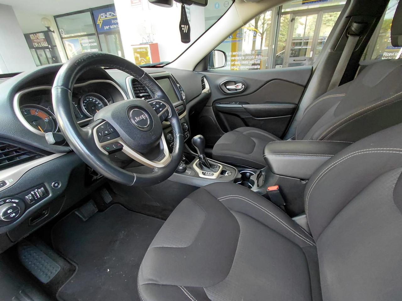 Jeep Cherokee Longitude 2.2 Multijet #9115