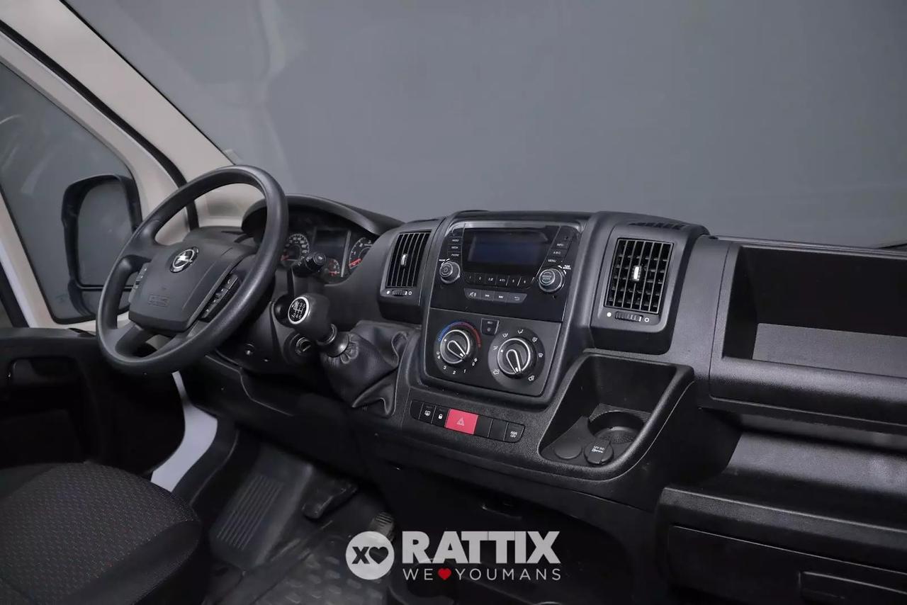 Opel Movano 2.2 BlueHDI 140CV Sponda ribaltabile (IVA ESCLUSA)