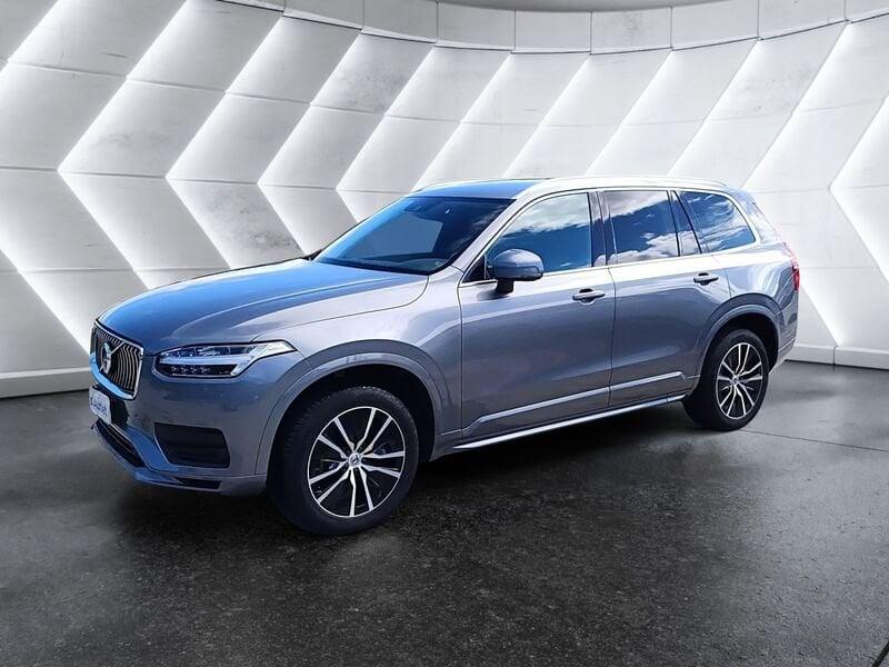 Volvo XC90 B5 AWD Geartronic Business Plus