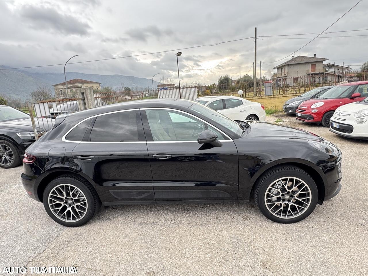 PORSCHE MACAN S 3.0 DIESEL LIMITED EDITION