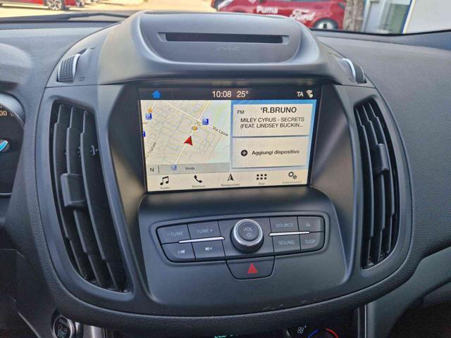 FORD Kuga 2.0 TDCI 150 CV aut. 4WD Titanium
