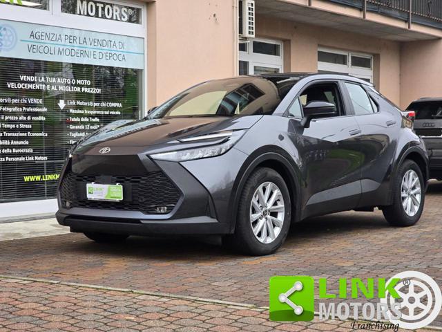 TOYOTA C-HR 1.8 HV 140CV Hybrid Active