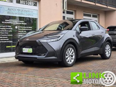 TOYOTA C-HR 1.8 HV 140CV Hybrid Active