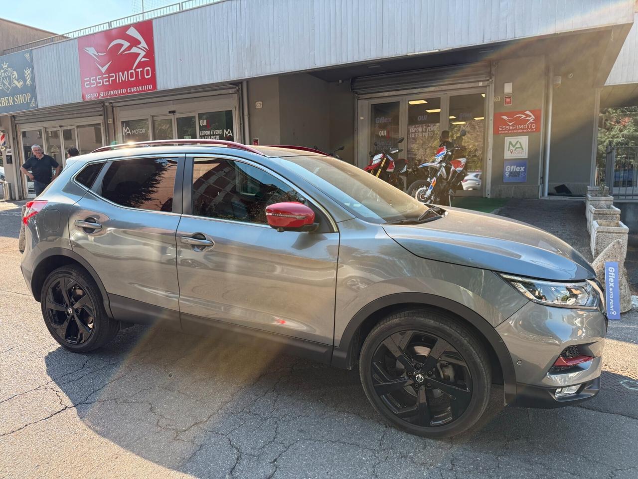 Nissan Qashqai 1.3 DIG-T 140 CV Tekna+