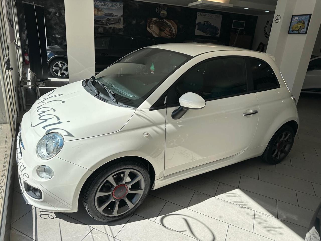 Fiat 500 1.3 Multijet