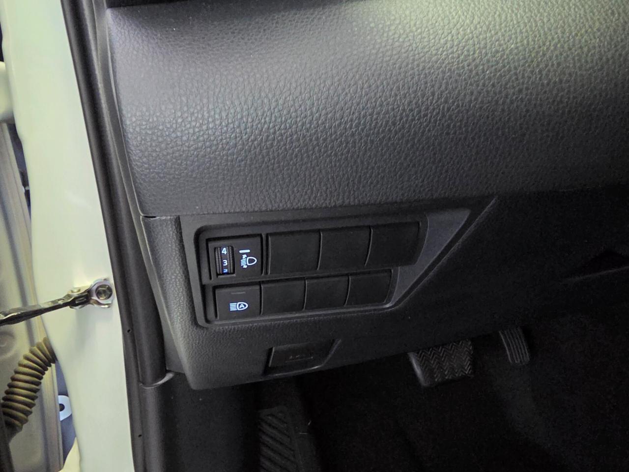 Toyota Yaris 1.5 Hybrid AUTOCARRO N1 VAN 4 POSTI, uniprop, +IVA