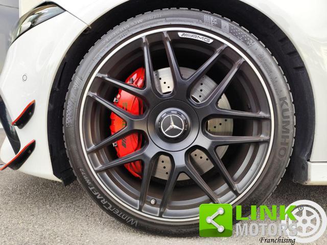 MERCEDES-BENZ A 45 S AMG A 45S AMG 4Matic+ GARANZIA INCLUSA