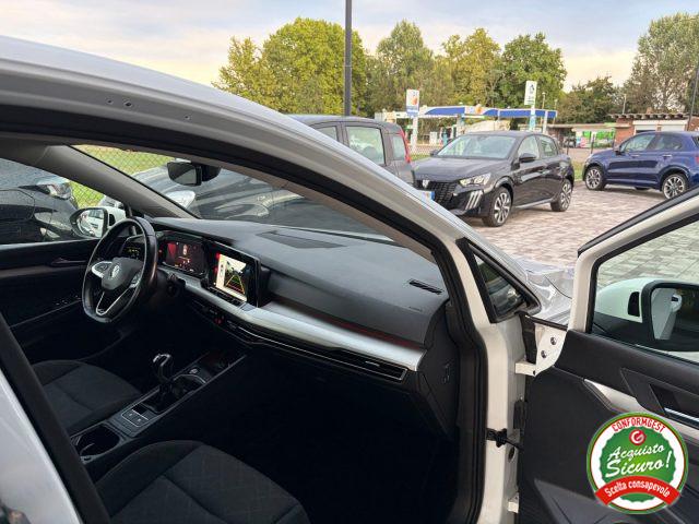VOLKSWAGEN Golf 1.0 TSI EVO Life ANCHE NEOPATENTATI