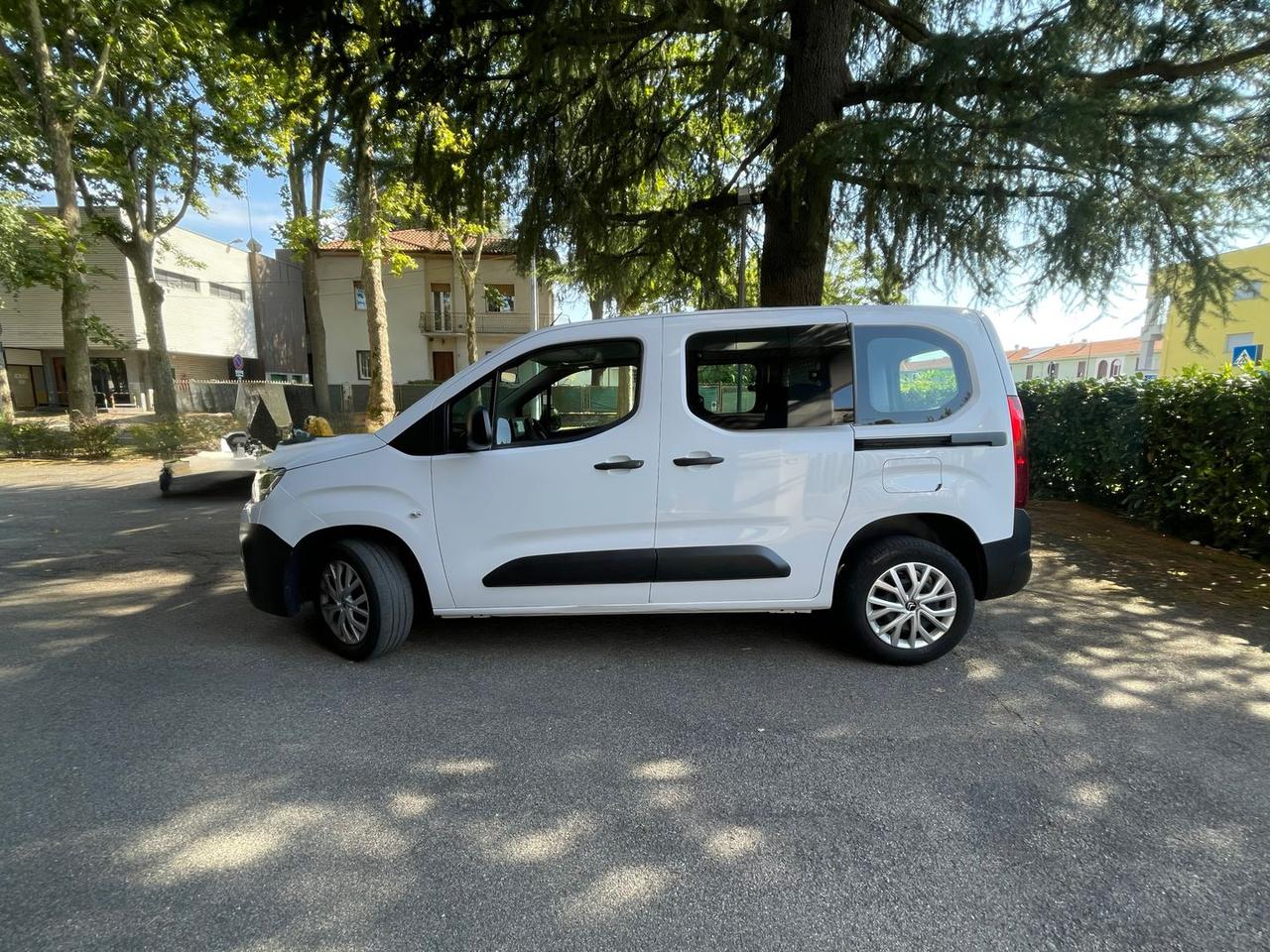 Citroen Berlingo Live 1.5 Blue HDi 100 #6484