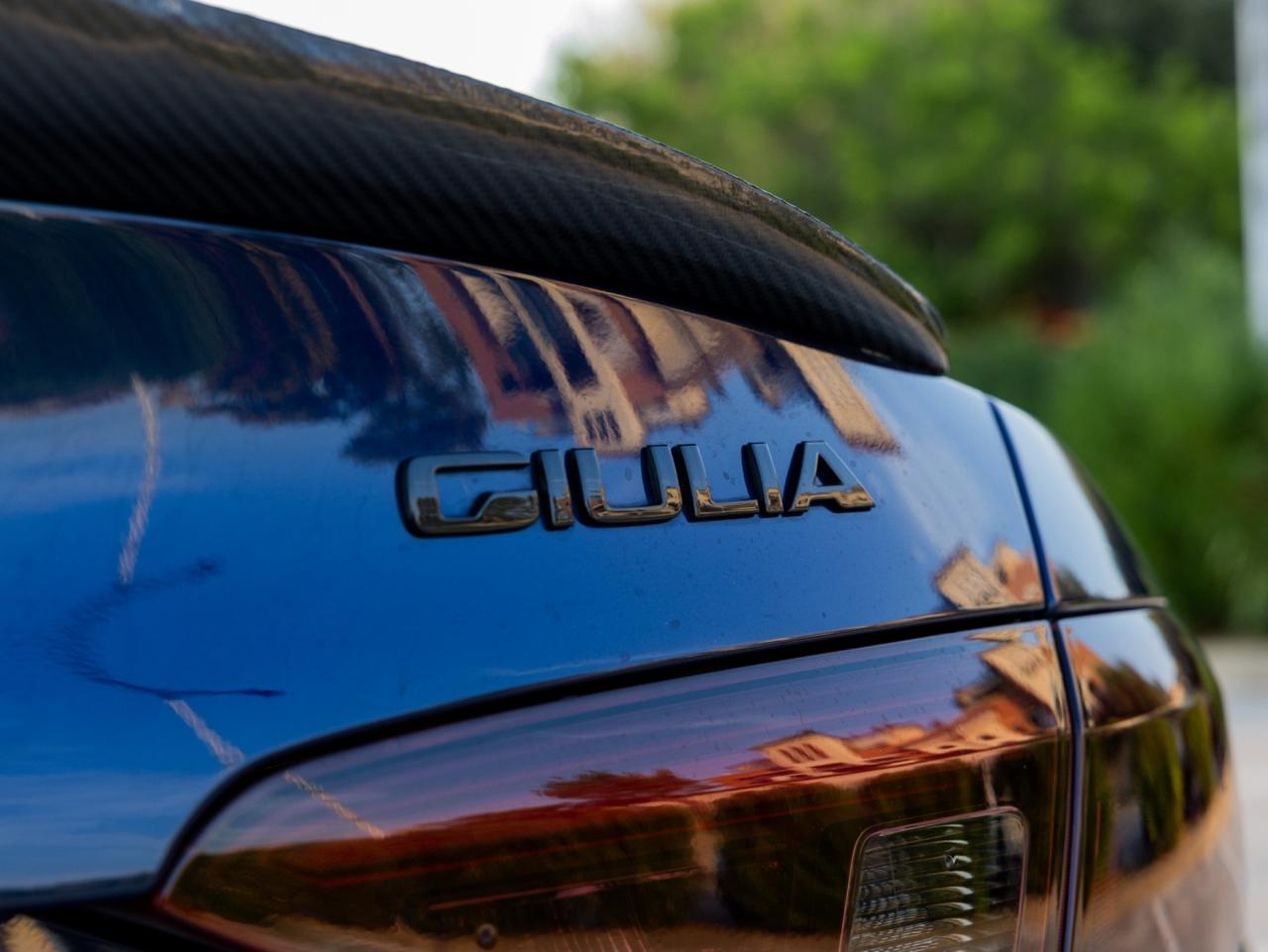 Alfa Romeo Giulia 2.2 Turbodiesel 180 CV AT8 Business Sport Launch Ed.