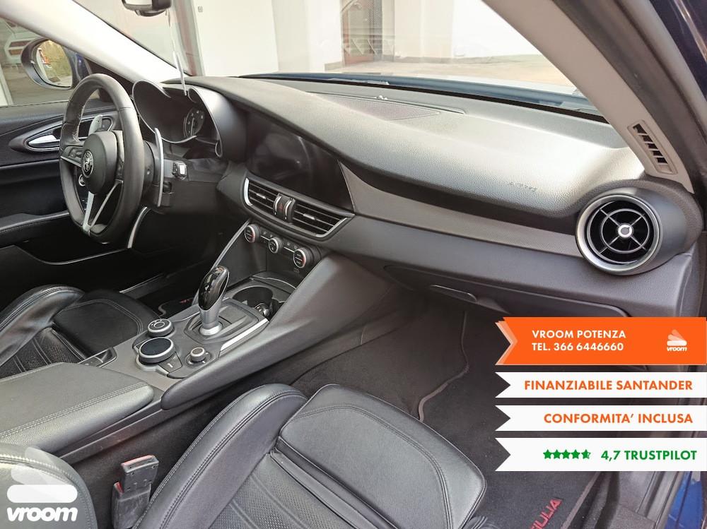 ALFA ROMEO Giulia (2016) Giulia 2.2 Turbodiesel...