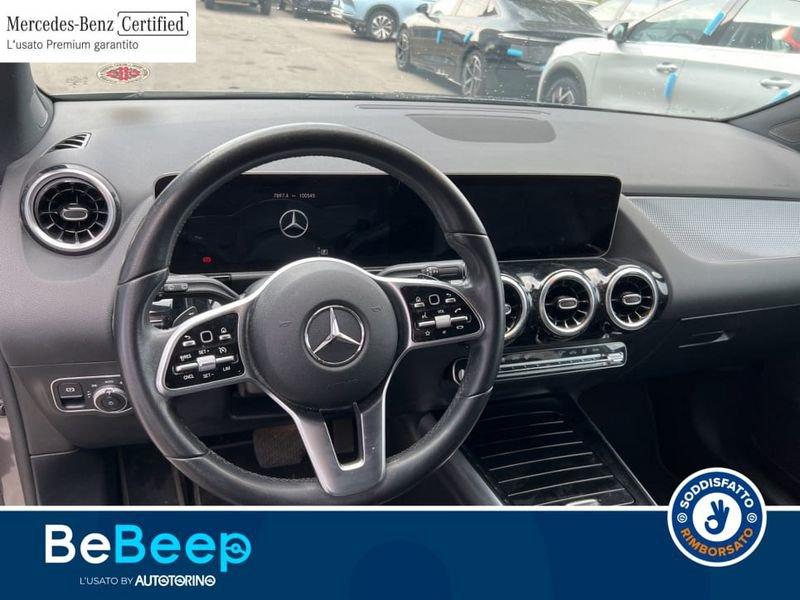 Mercedes-Benz GLA 200 D SPORT PLUS AUTO