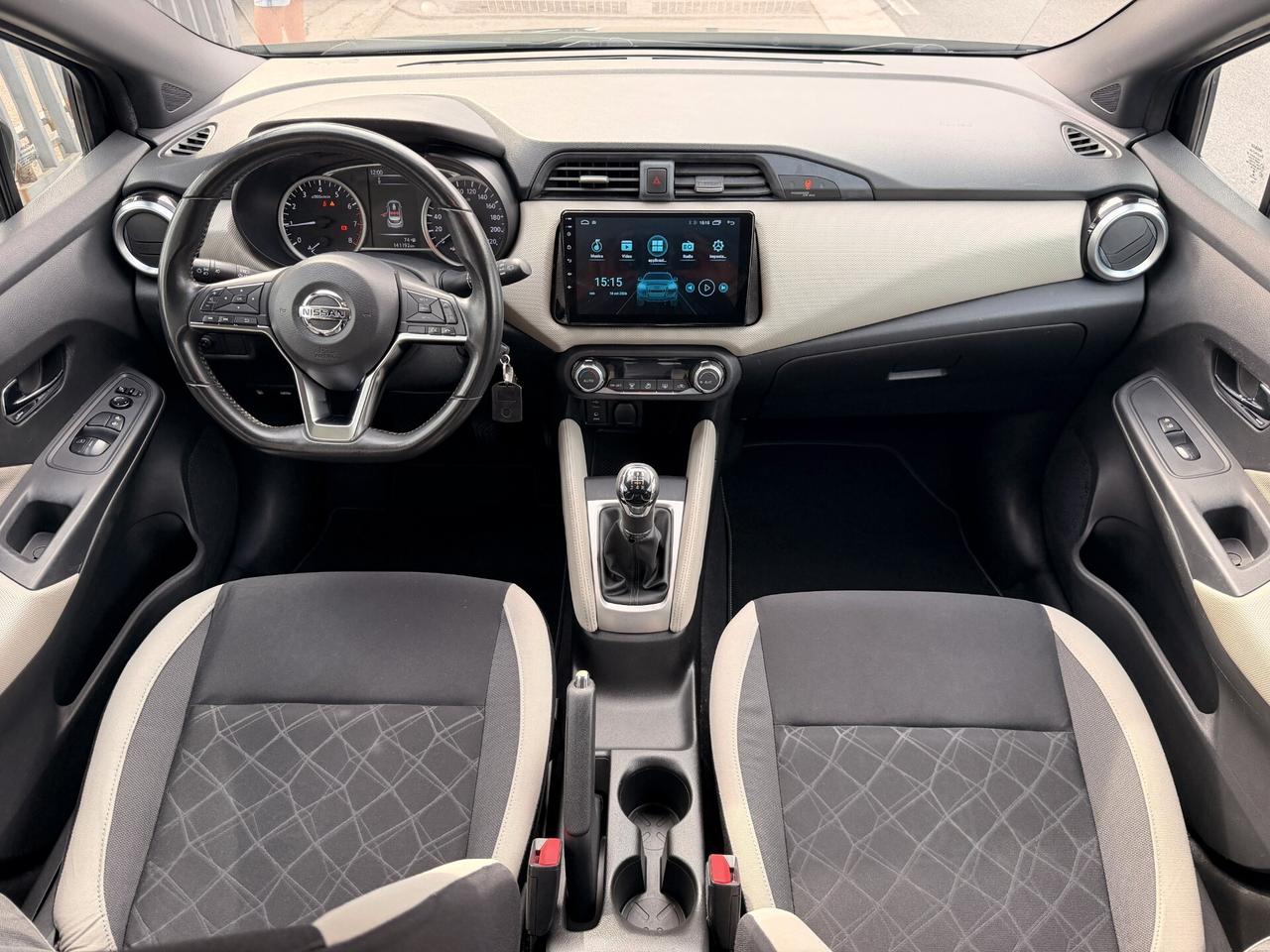 Nissan Micra 0.9 IG-T 12V 90CV N-CONNECTA GPL
