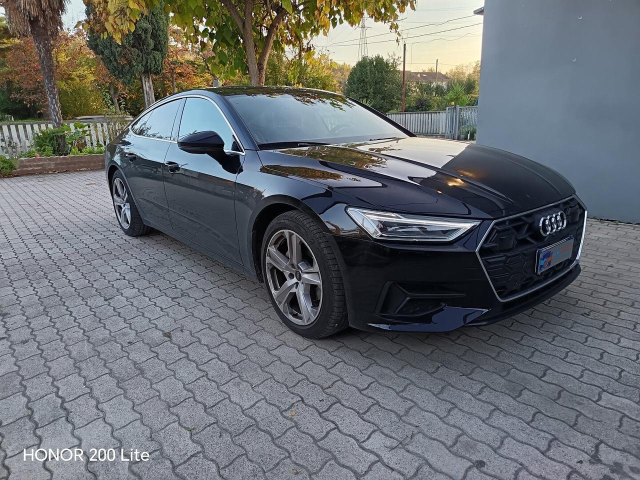 AUDI A7 SPB 40 2.0 TDI ultra S tronic HYBRID