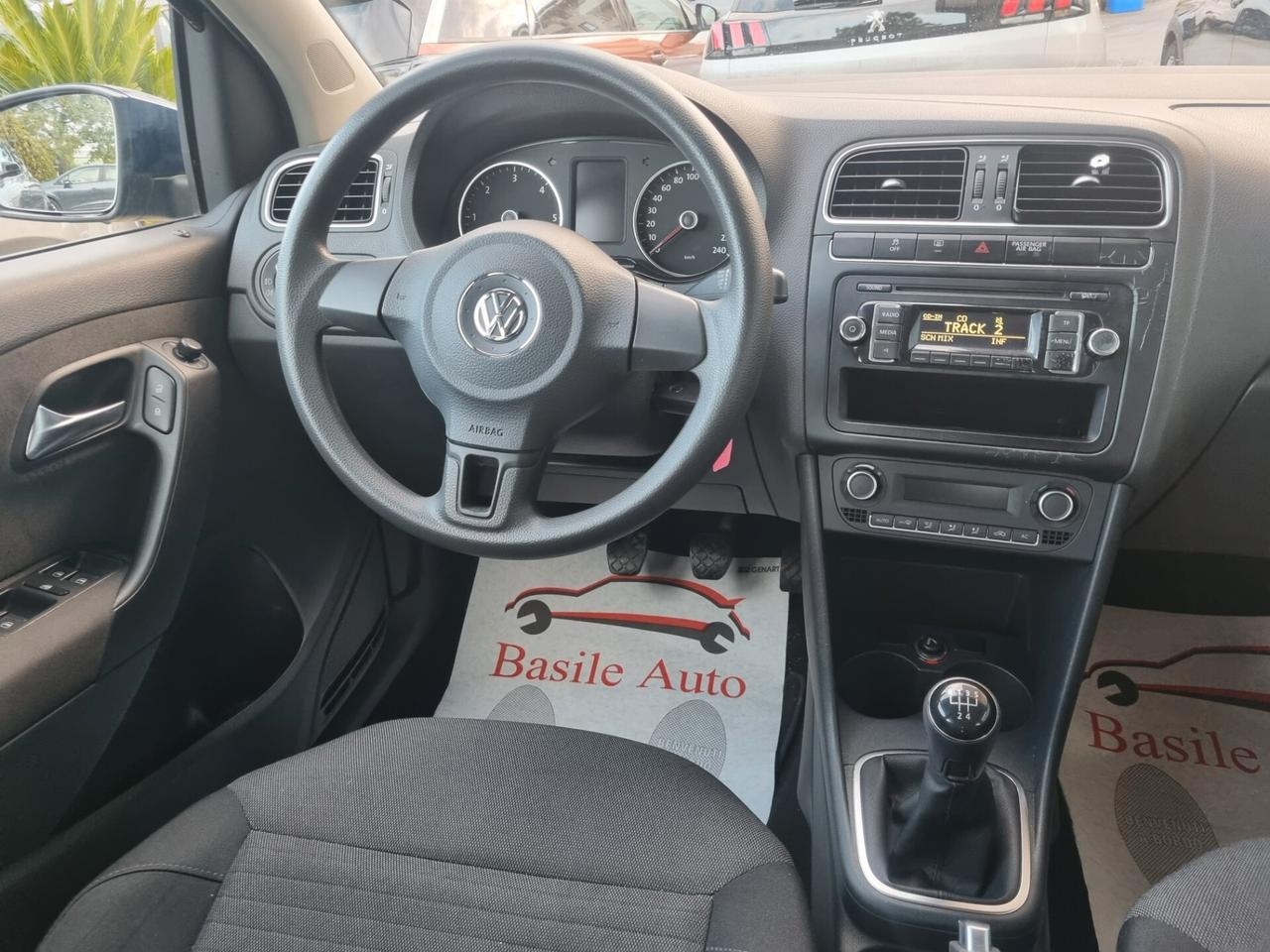 Volkswagen Polo 1.2 TDI DPF 5 p. Comfortline