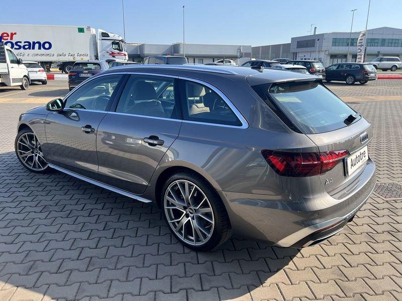 Audi A4 Avant 40 TFSI S tronic S line edition