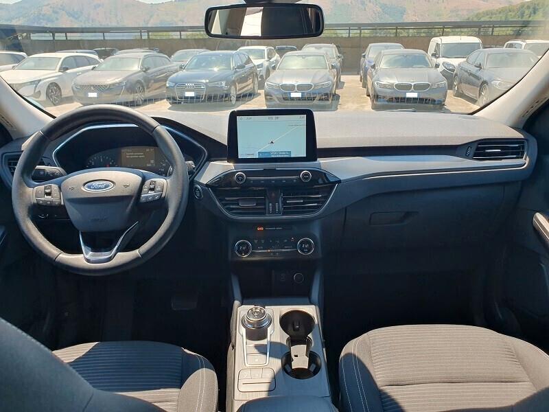 FORD NEW Kuga 1.5 EcoBlue 120CV S&S AUT NAV 8 PARK