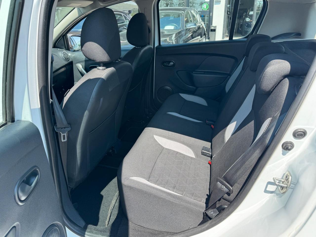 Dacia Sandero Stepway 1.5 dCi 8V 90CV Start&Stop Prestige *neopatentati*EURO6*