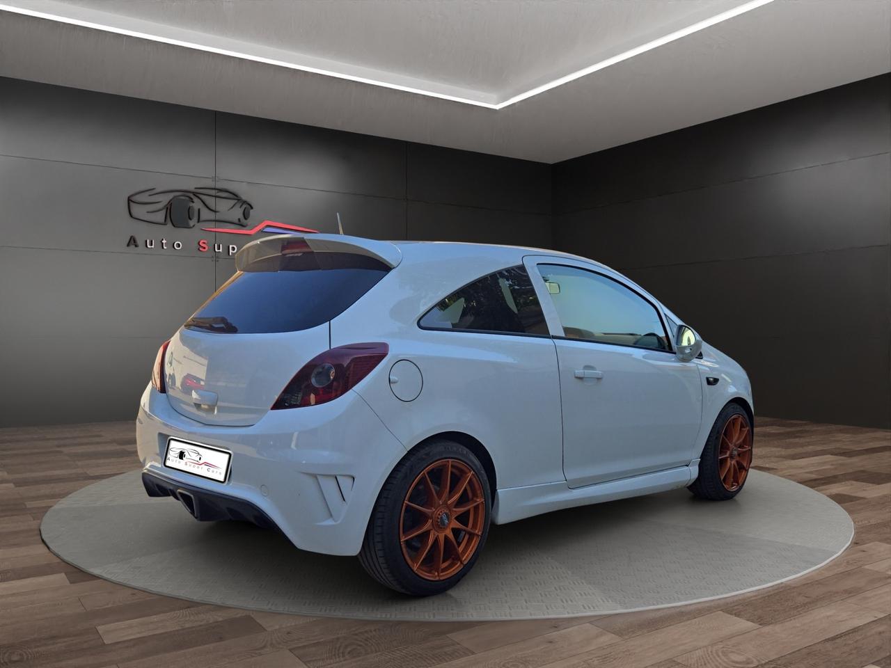 Opel Corsa - 3 Porte 3p 1.6 turbo Opc 192cv FL