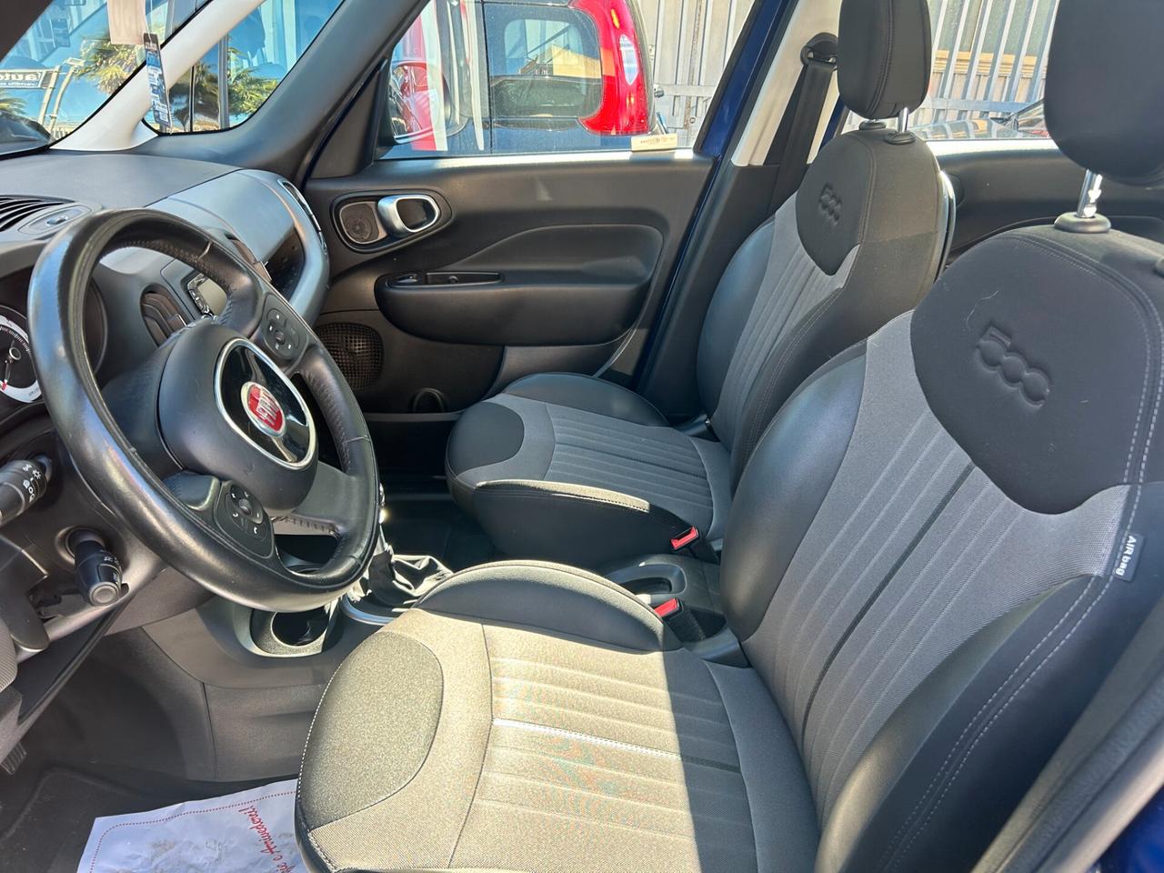 Fiat 500L 1.6 Multijet 120 CV Lounge