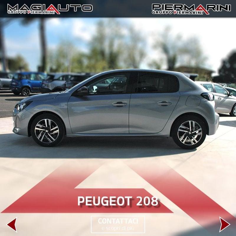 Peugeot 208 PureTech 100 Stop&Start EAT8 5 porte Allure Pack