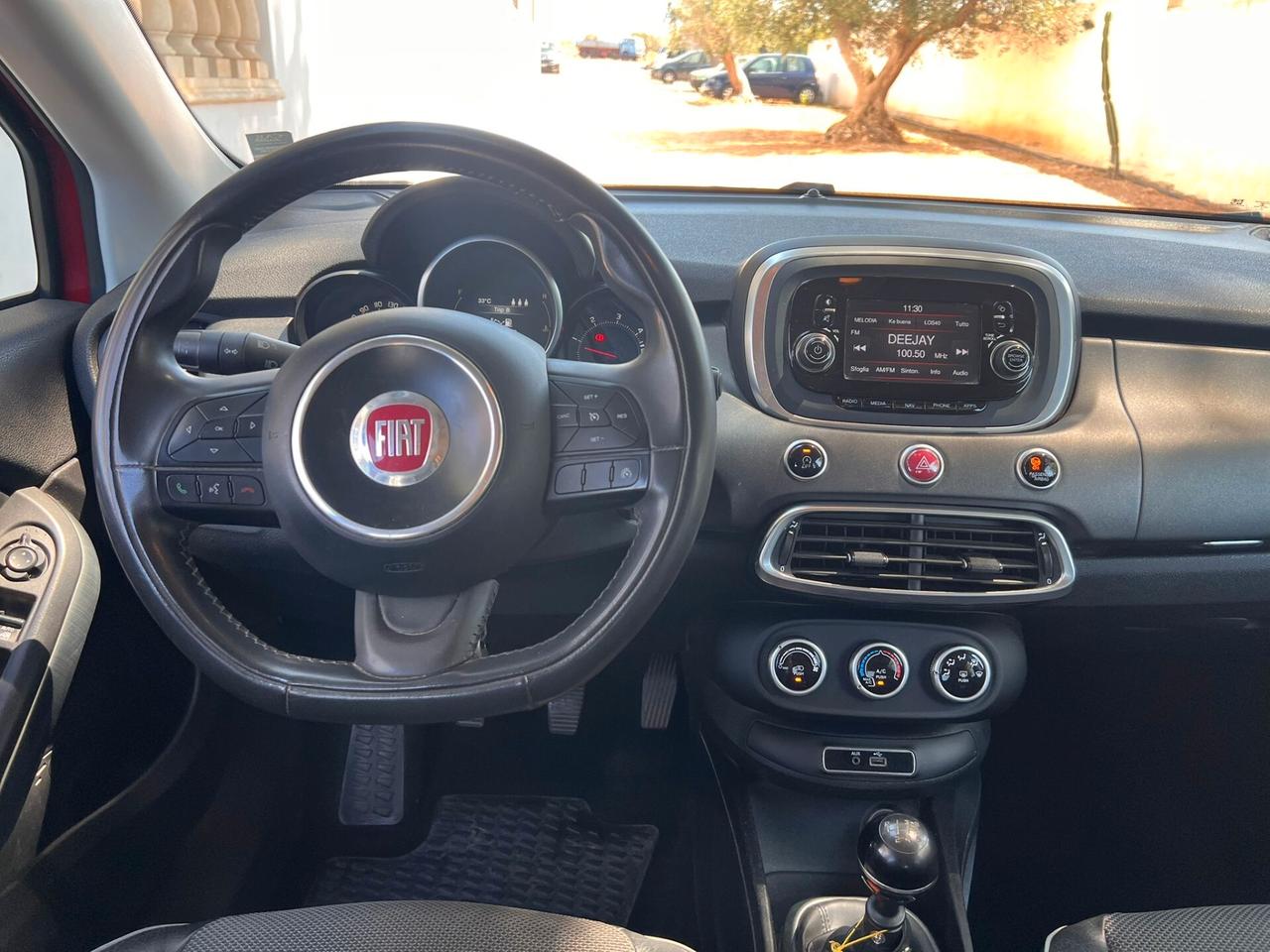 Fiat 500X 2.0 MultiJet 140 CV 4x4 Cross Plus
