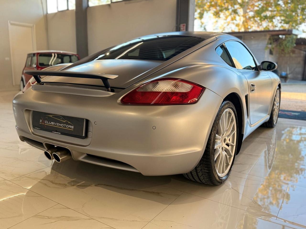 Porsche Cayman 3.4 S