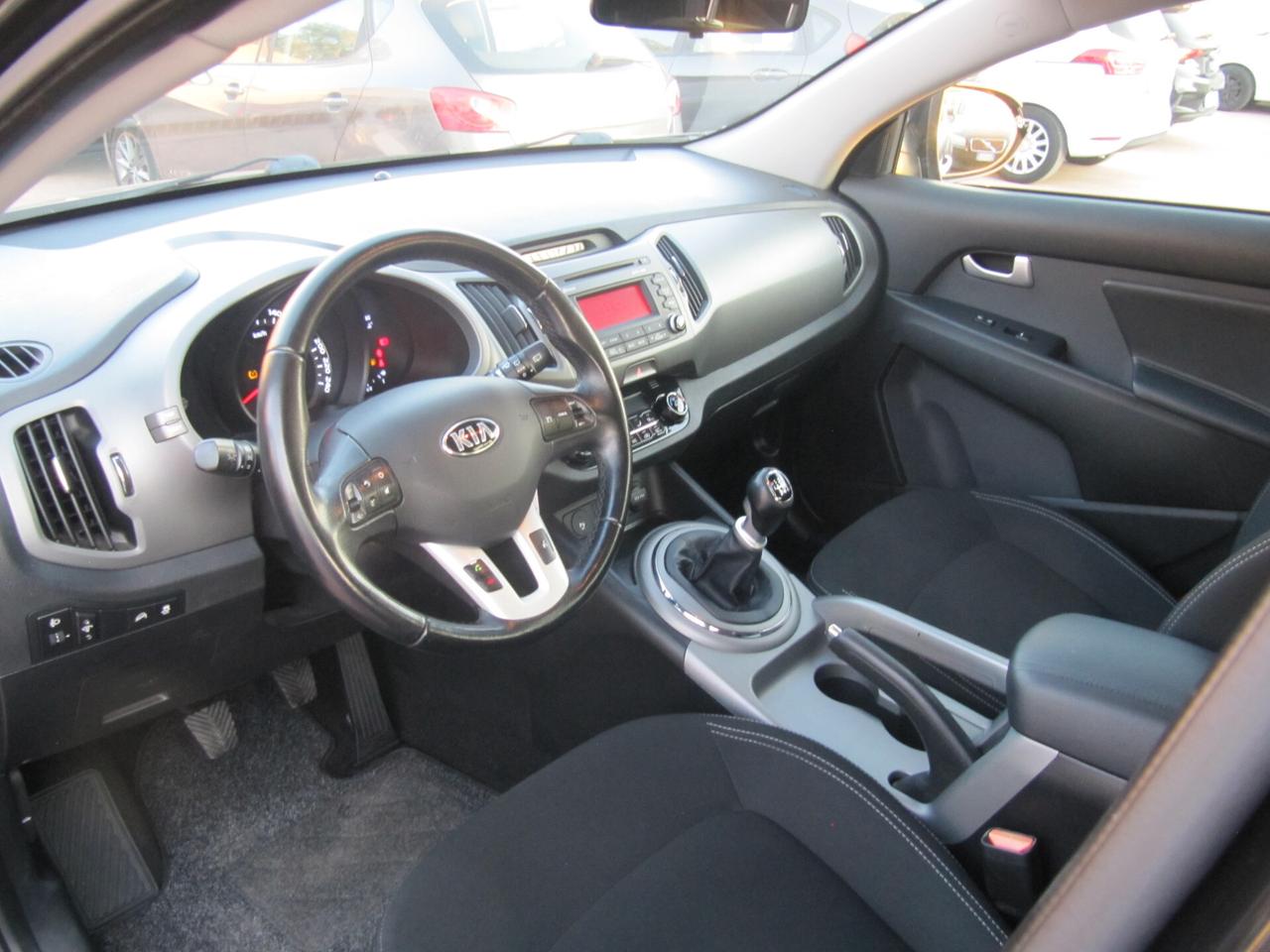 Kia Sportage 1.7 CRDI VGT 2WD Cool