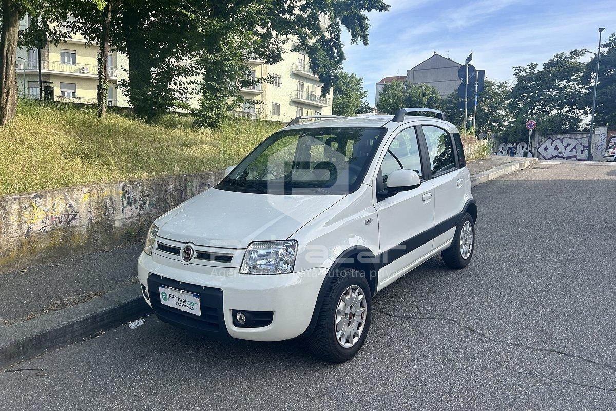 FIAT Panda 1.2 4x4 Climbing