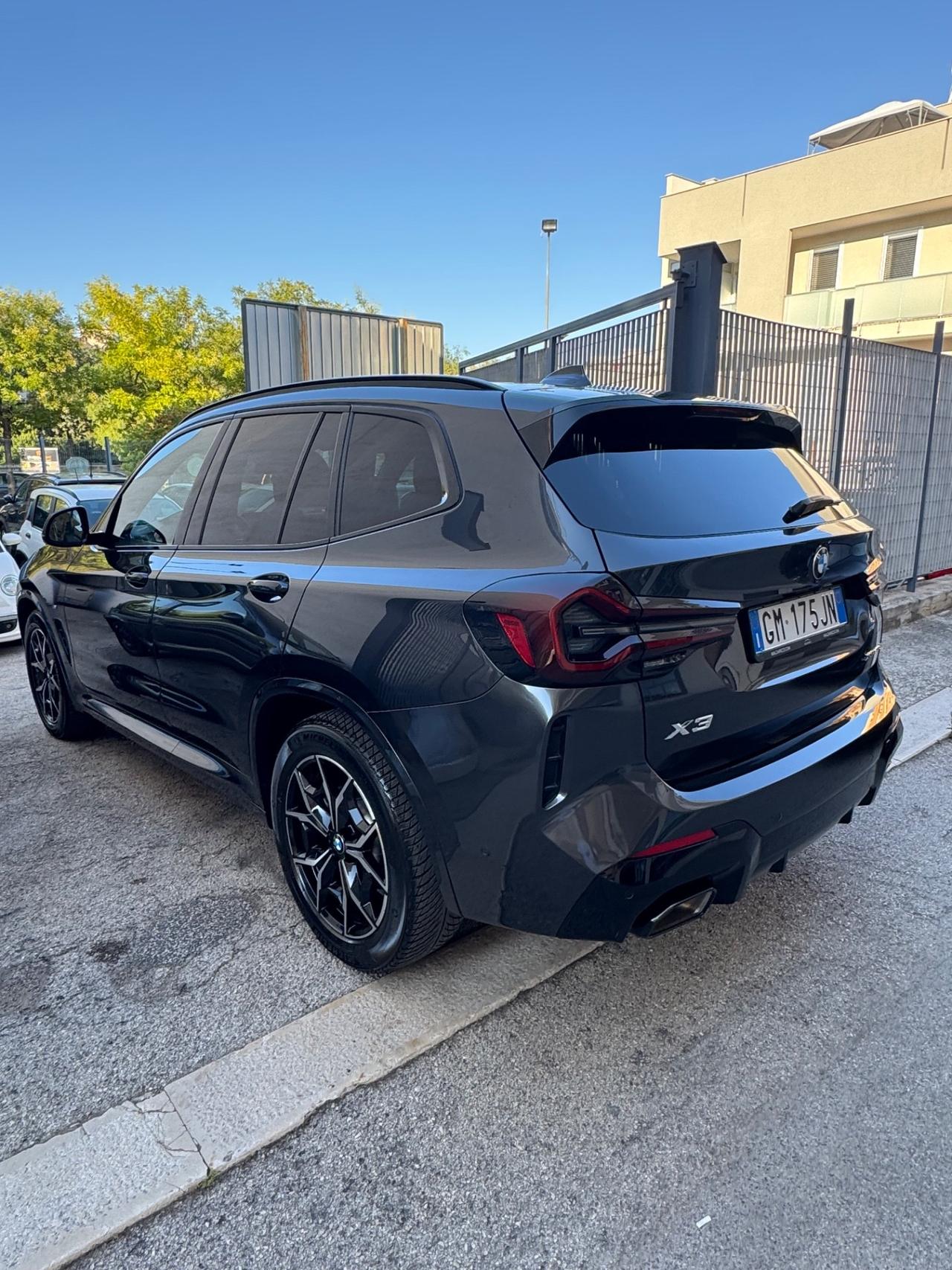 Bmw X3 M xDrive20d 48V Msport