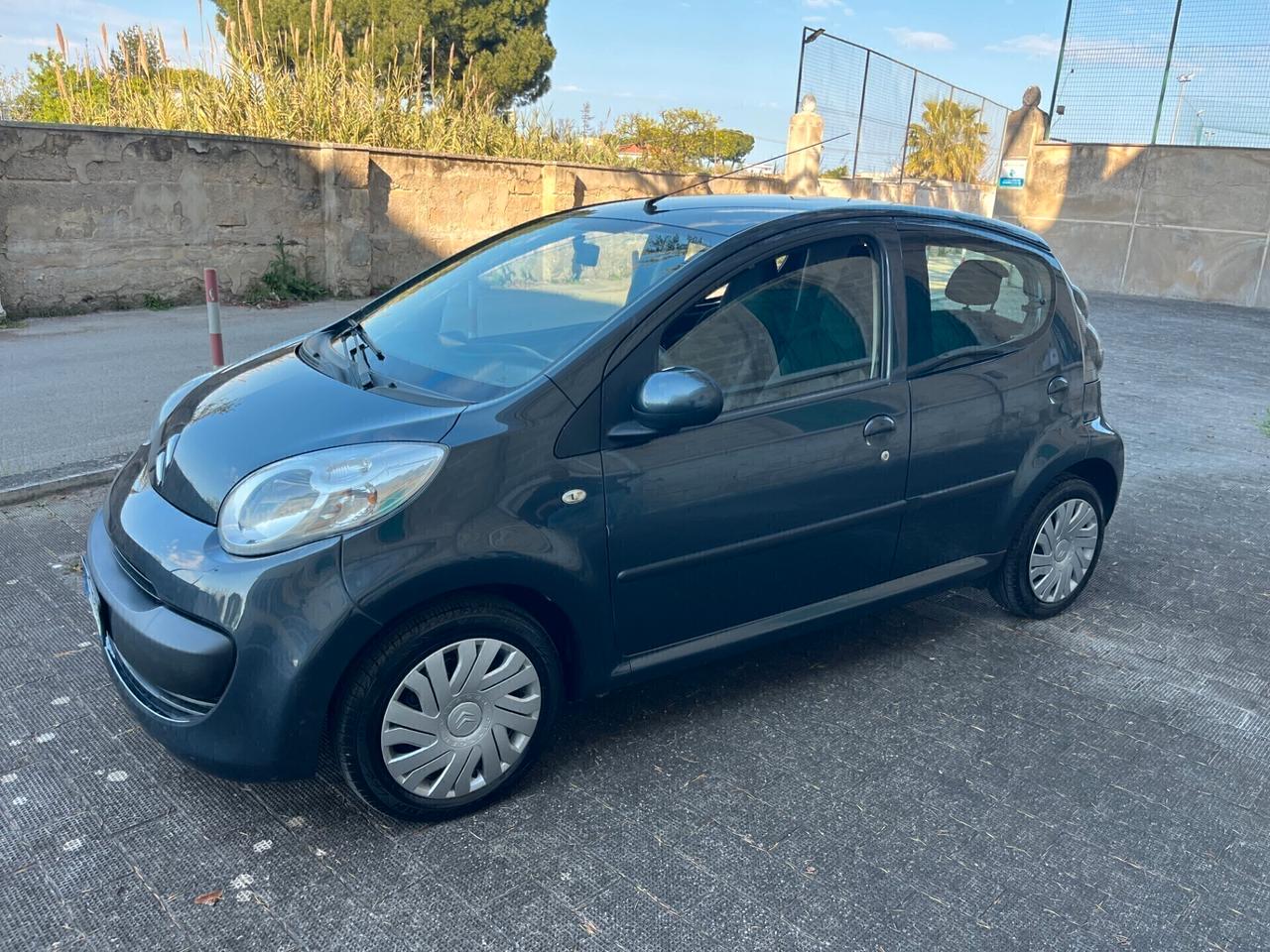 Citroen C1 1.0 5 porte C1TY X Neo Patentati