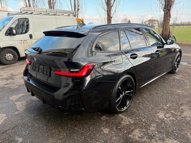 Bmw 320 320d 48V xDrive Touring Msport