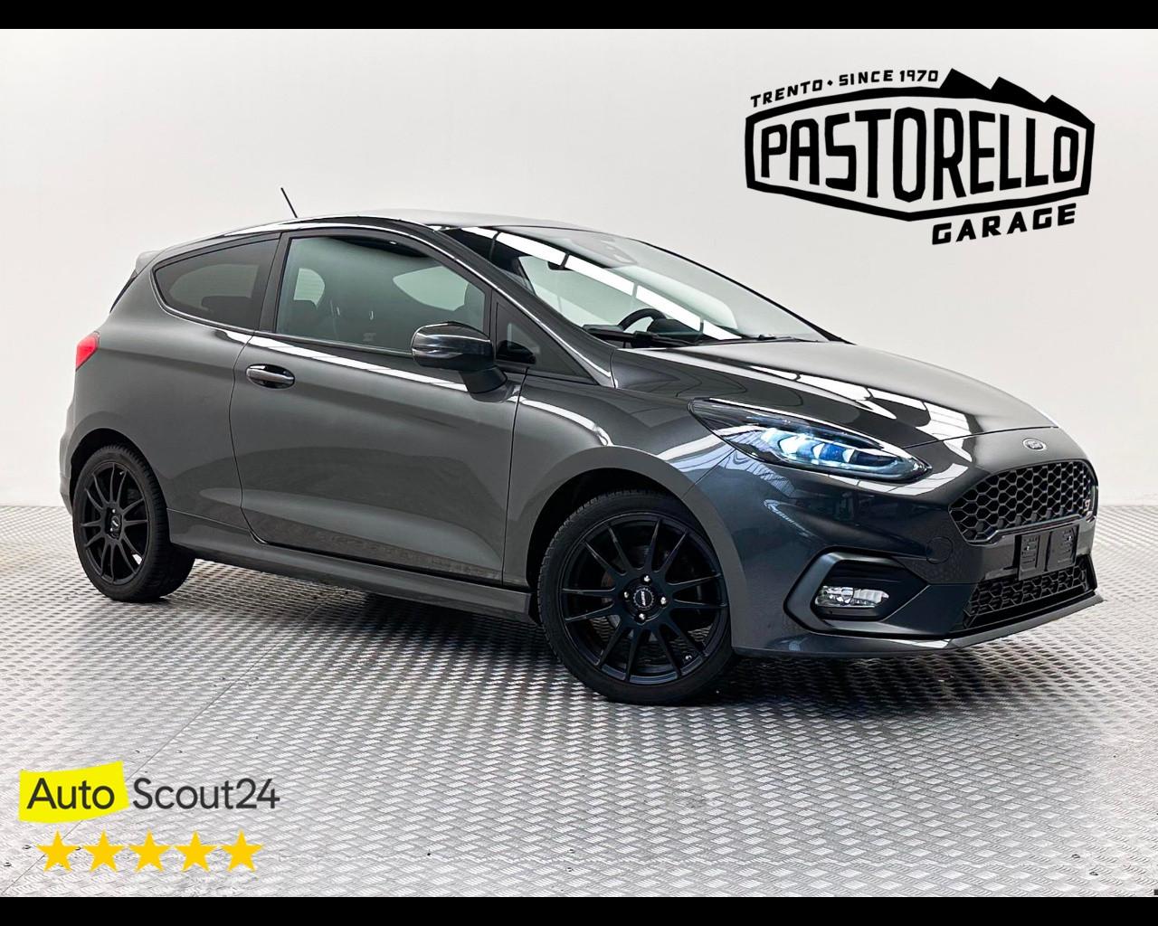 FORD Fiesta 1.5 Ecoboost 200 CV 3 porte ST