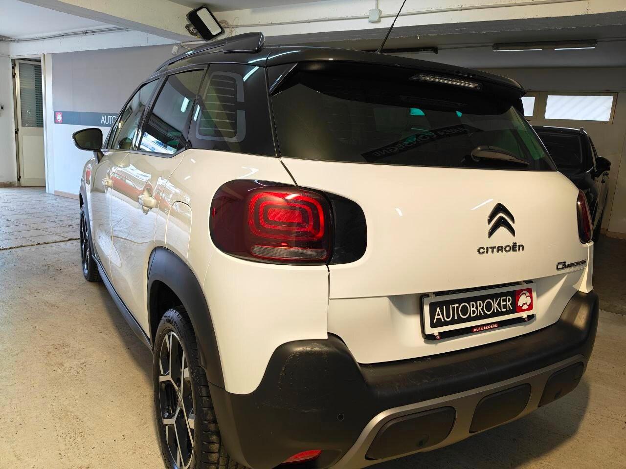 CITROEN C3 Aircross 1ª s. C3 Aircross BlueHDi ...