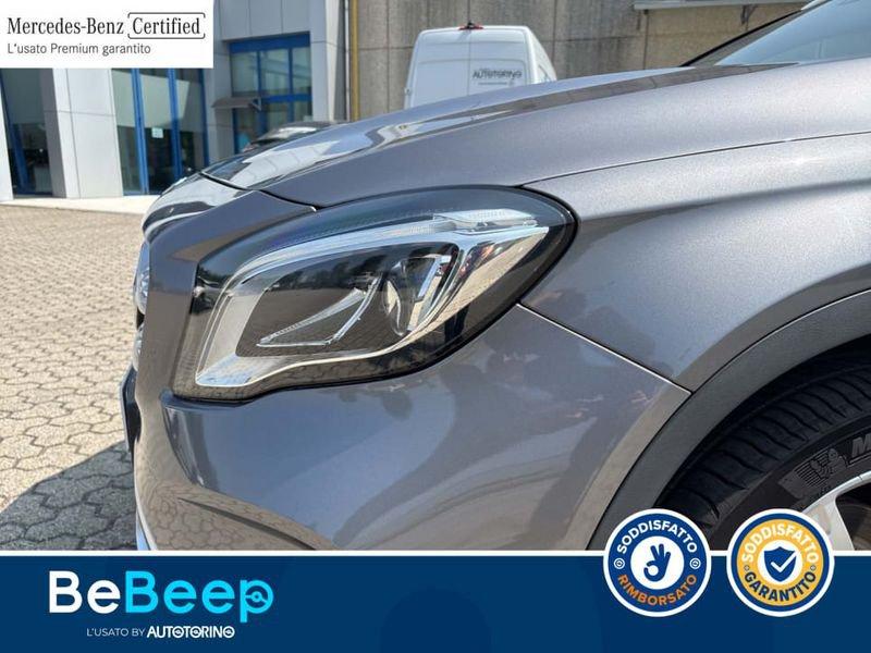 Mercedes-Benz GLA 220 SPORT 4MATIC AUTO