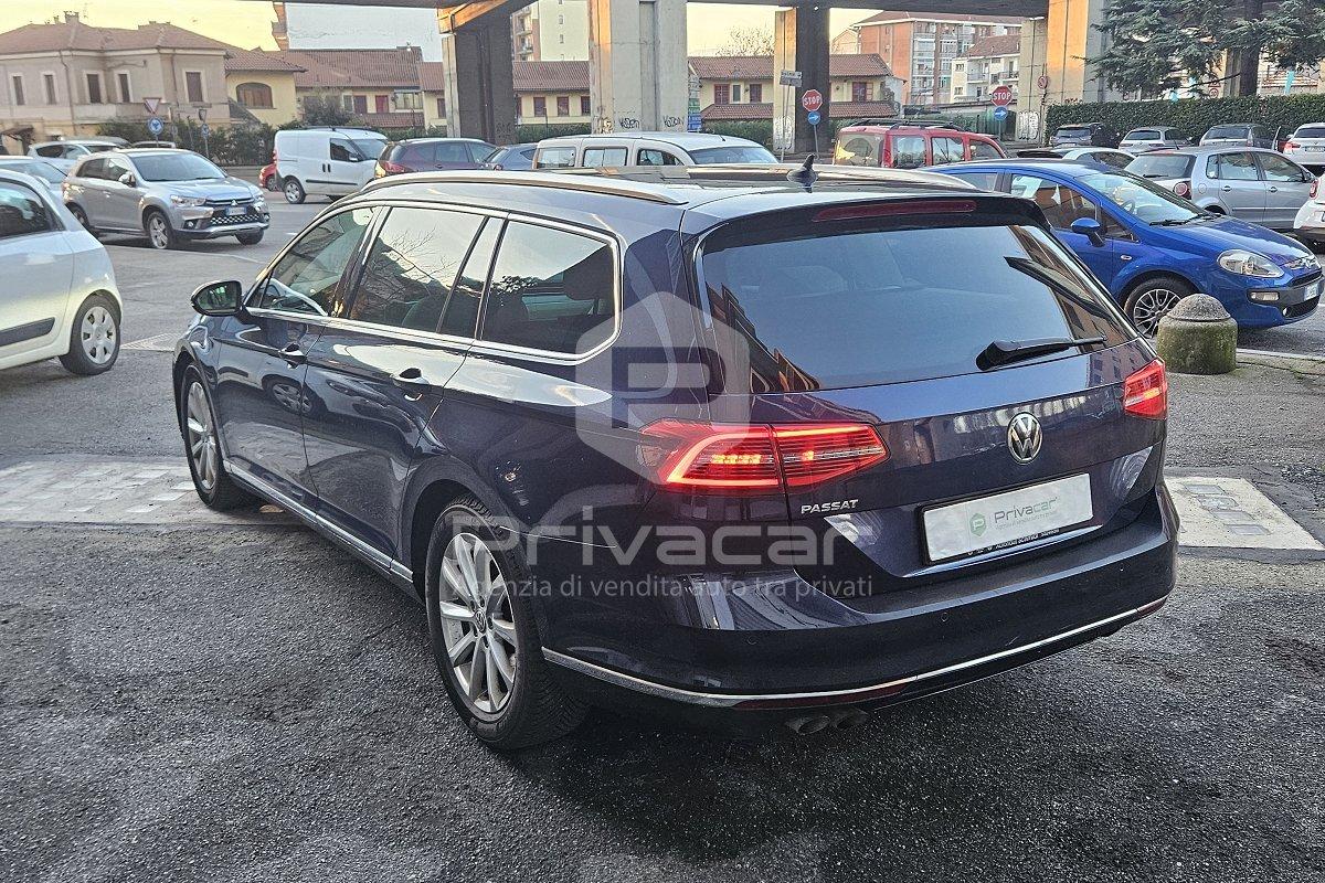 VOLKSWAGEN Passat 2.0 TDI Highline BlueMotion Technology