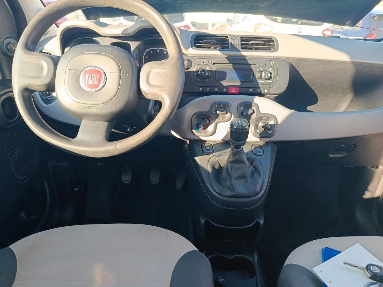Fiat Panda 0.9 TwinAir Natural Power Lounge