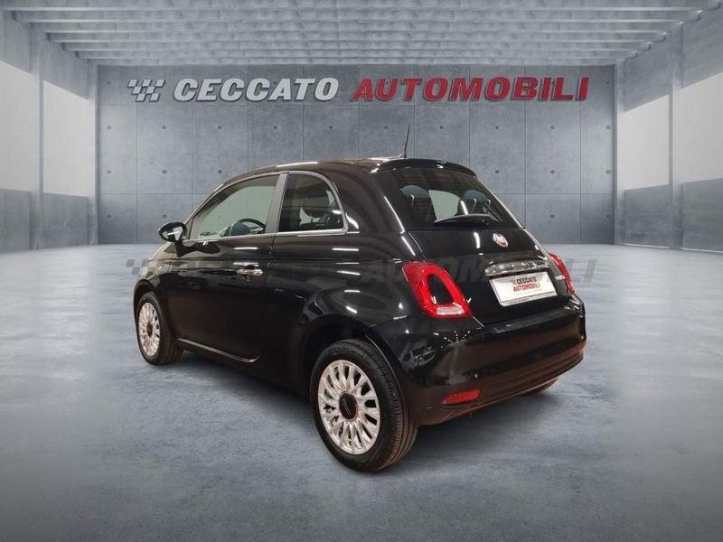 FIAT 500 500 1.0 hybrid Cult 70cv
