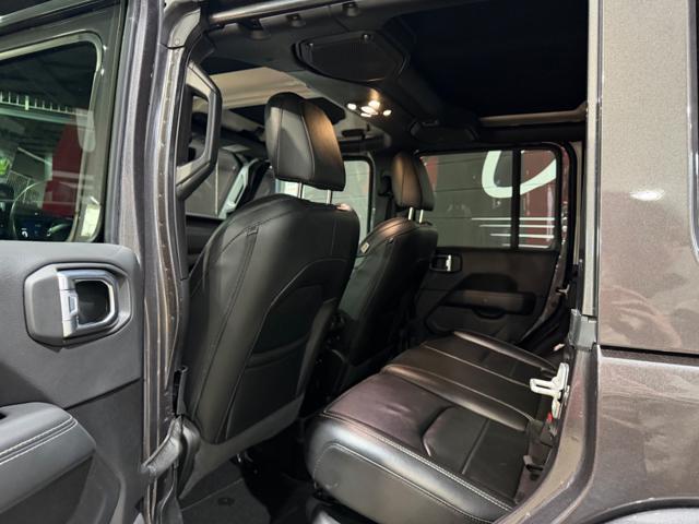 JEEP Wrangler UFFICIALE ITALIANA PARI AL NUOVO PORNTA CONSEGNA