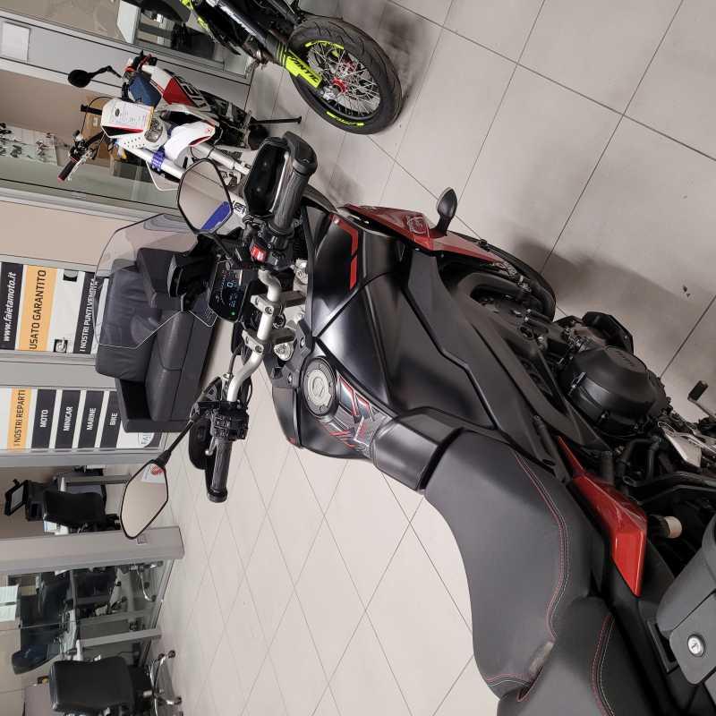 Yamaha Tracer 900 GT - 2020